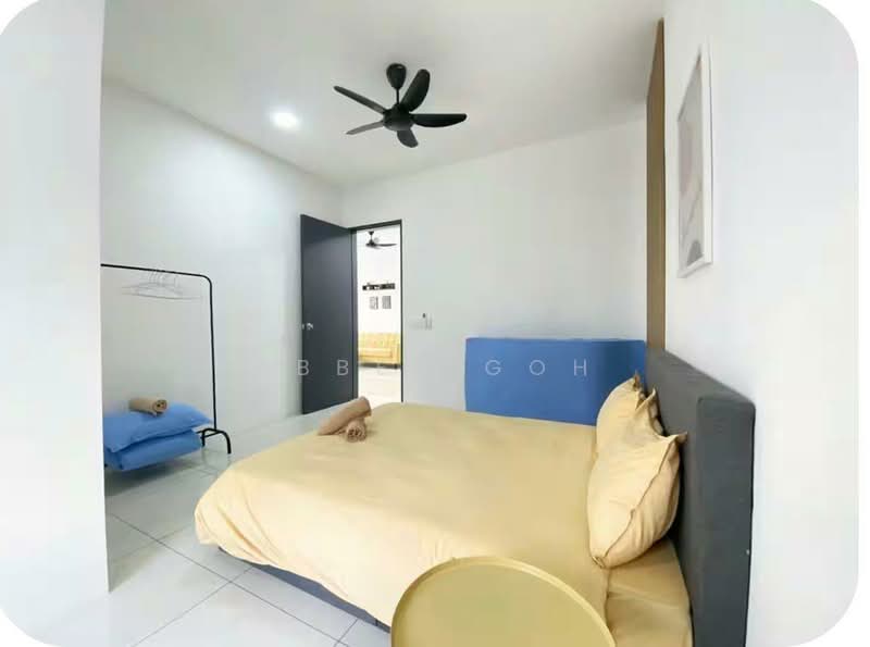 Terraced House for Rent in Taman Jasa Intan (Bukit Mertajam) - Abbey Goh - Bedroom - PropertyGuru.com.my