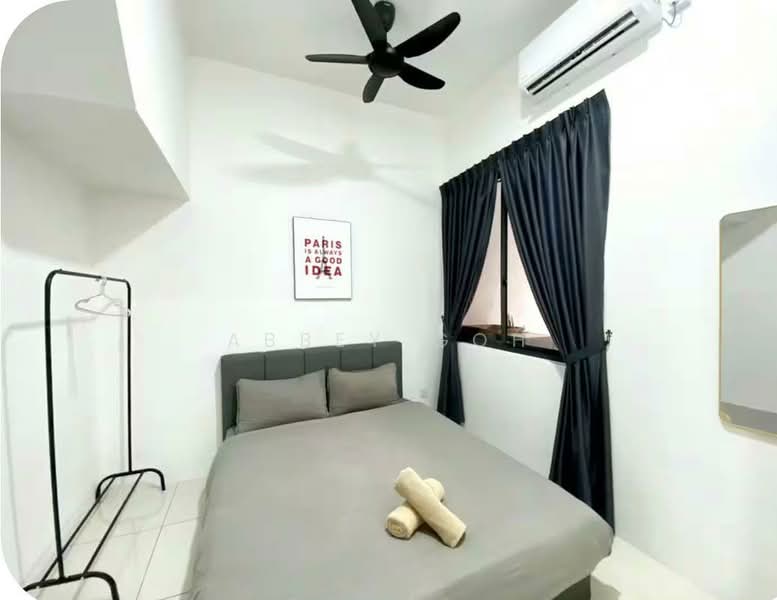 Terraced House for Rent in Taman Jasa Intan (Bukit Mertajam) - Abbey Goh - Bedroom - PropertyGuru.com.my