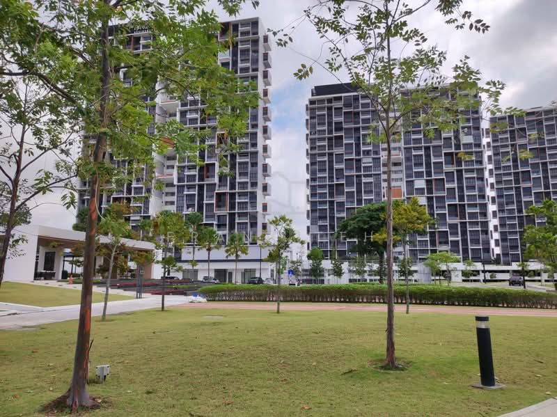 Condominium for Sale at The Parque Residences - Frank Teh - Exterior - PropertyGuru.com.my