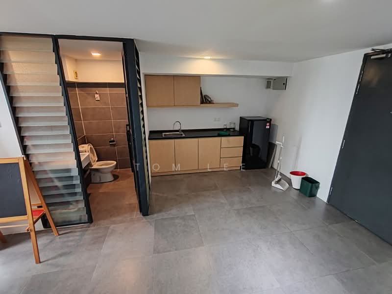 Service Residence for Rent at Empire Damansara - Tom Lee - Kitchen - PropertyGuru.com.my