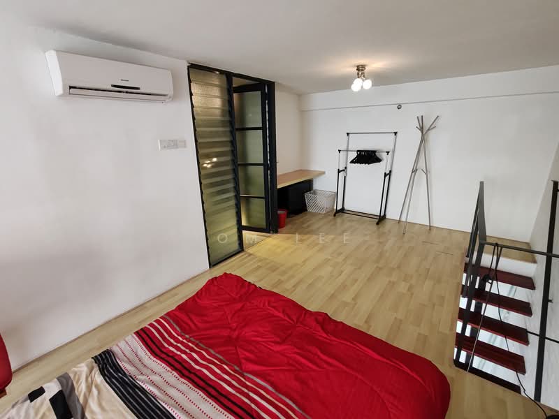 Service Residence for Rent at Empire Damansara - Tom Lee - Bedroom - PropertyGuru.com.my