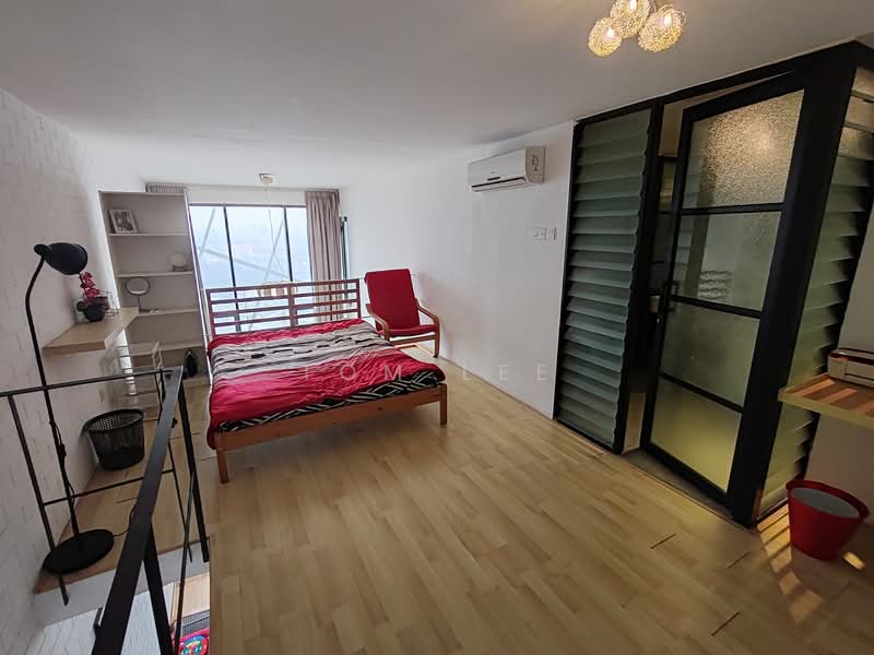 Service Residence for Rent at Empire Damansara - Tom Lee - Bedroom - PropertyGuru.com.my