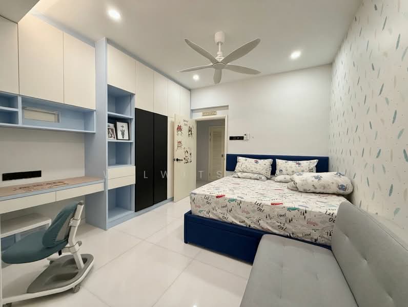 Condominium for Sale at Platino Condominium - Welwits Sim - Bedroom - PropertyGuru.com.my