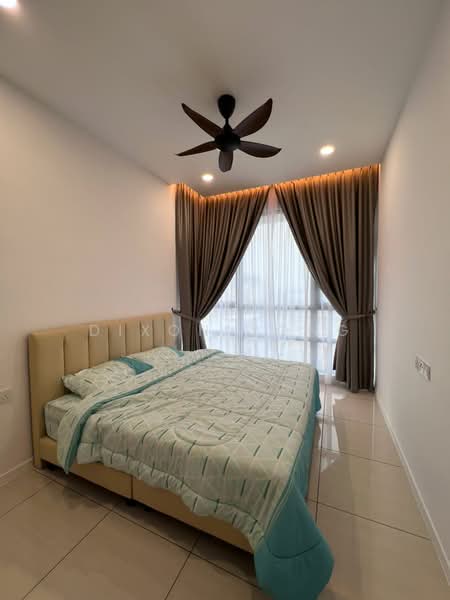 Condominium for Rent at Queens Residences Q2 @ Queens Waterfront - Dixon Yong - Bedroom - PropertyGuru.com.my