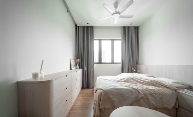 Servis Apartment untuk Dijual di Edelweiss @ Tropicana Gardens - Chia Cs - Bedroom - PropertyGuru.com.my