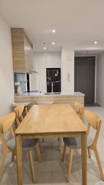 Service Residence for Rent at Kami - Shawn Lim - Kitchen - PropertyGuru.com.my