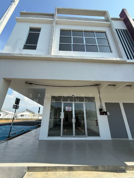 Kedai / Pejabat untuk Disewa di Tasek Gelugor (Penang) - Sanggaran Muniandy - Exterior - PropertyGuru.com.my