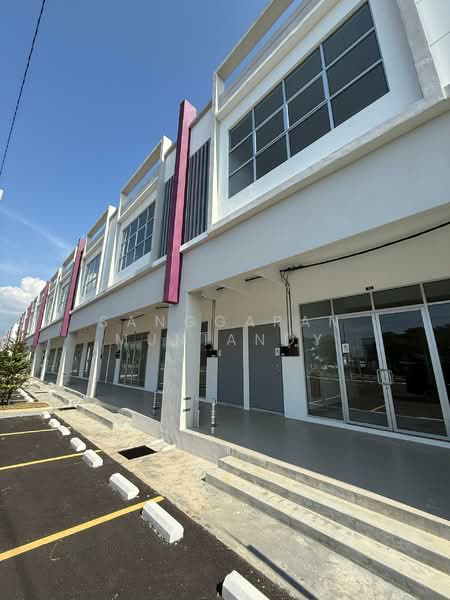 Kedai / Pejabat untuk Disewa di Tasek Gelugor (Penang) - Sanggaran Muniandy - Exterior - PropertyGuru.com.my