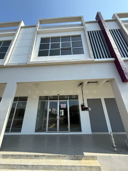 Kedai / Pejabat untuk Disewa di Tasek Gelugor (Penang) - Sanggaran Muniandy - Exterior - PropertyGuru.com.my