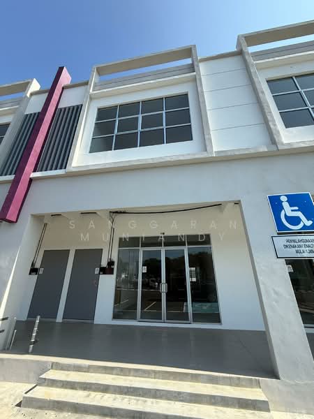 Kedai / Pejabat untuk Disewa di Tasek Gelugor (Penang) - Sanggaran Muniandy - Exterior - PropertyGuru.com.my
