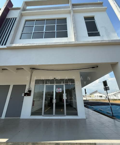 Kedai / Pejabat untuk Disewa di Tasek Gelugor (Penang) - Sanggaran Muniandy - Exterior - PropertyGuru.com.my