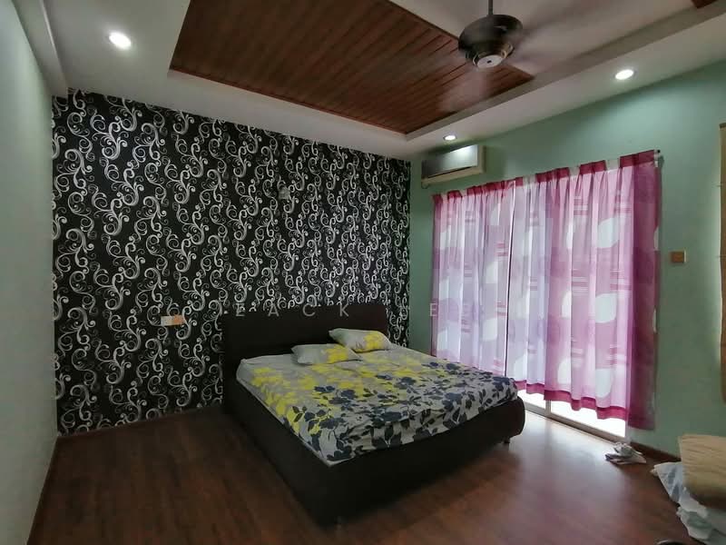 Rumah Bandar untuk Dijual di Butterworth (Penang) - Zack Lee - Bedroom - PropertyGuru.com.my