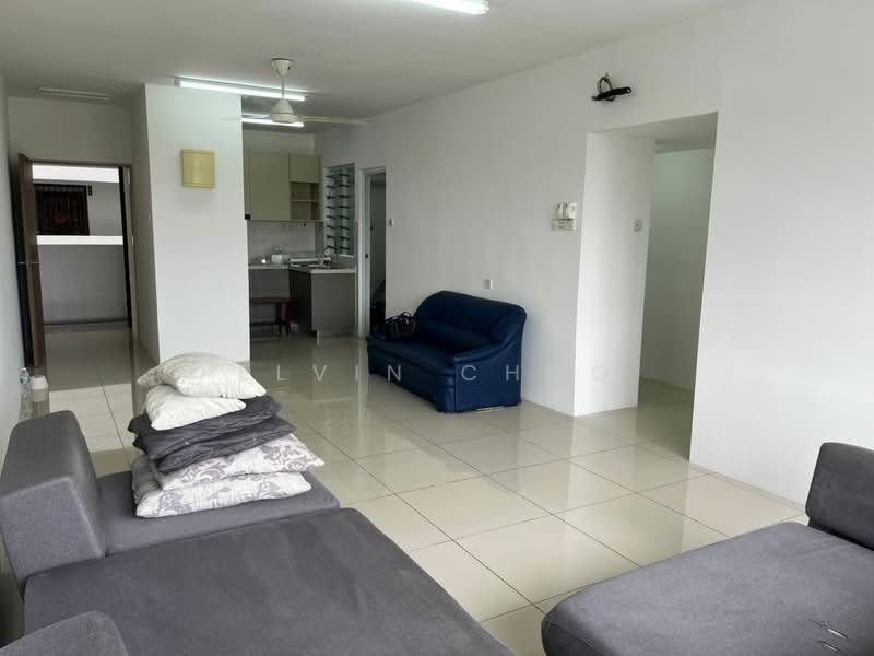 Apartment for Rent at The Park @ Mak Mandin - Elvin Choo - Living Room - PropertyGuru.com.my