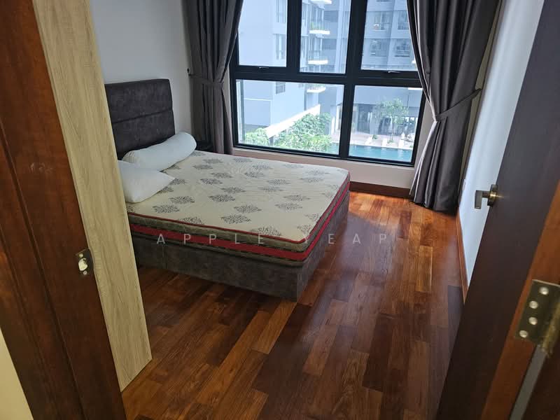 Kondominium untuk Disewa di Muze @ PICC - Apple Yeap - Bedroom - PropertyGuru.com.my