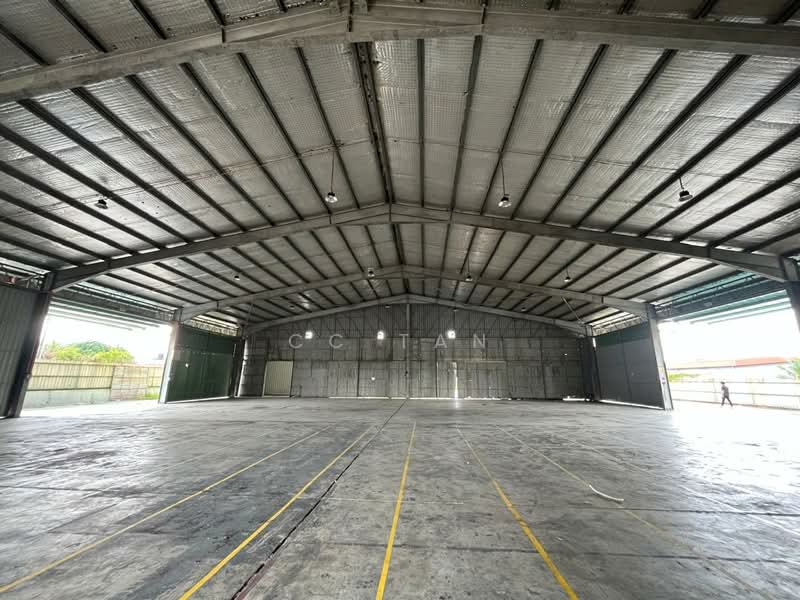 Detached Factory for Sale in Taman Industri Kulai (Kulai) - CC Tan - Interior - PropertyGuru.com.my