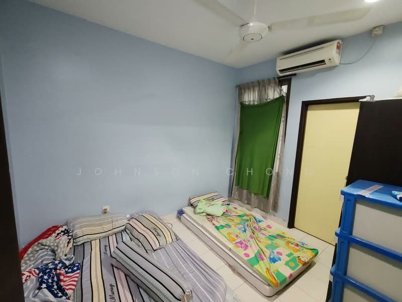 Rumah Teres 2 Tingkat untuk Dijual di Taman Skudai Indah (Skudai) - Johnson Chong - Bedroom - PropertyGuru.com.my
