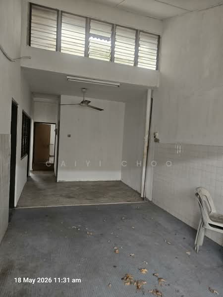1-storey Terraced House for Sale in Taman Wangi (Ipoh) - Caiyi Choo - PropertyGuru.com.my
