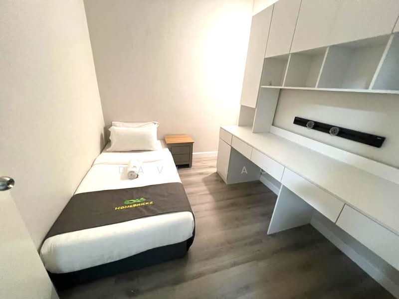 Service Residence for Rent at Cubic Botanical - David Lao - Bedroom - PropertyGuru.com.my