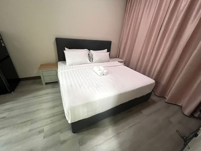Service Residence for Rent at Cubic Botanical - David Lao - Bedroom - PropertyGuru.com.my