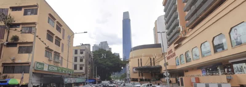 Shop for Sale in Pudu (KL City Centre) - Ken Liew - Exterior - PropertyGuru.com.my