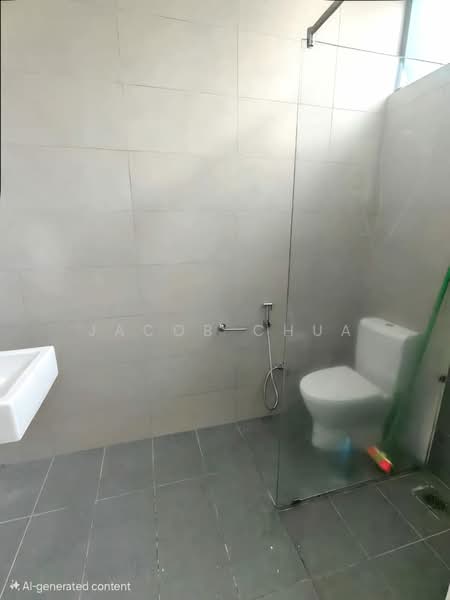 Rumah Teres 2 Tingkat untuk Dijual di Bandar Seri Alam (Masai) - Jacob Chua - Bathroom - PropertyGuru.com.my