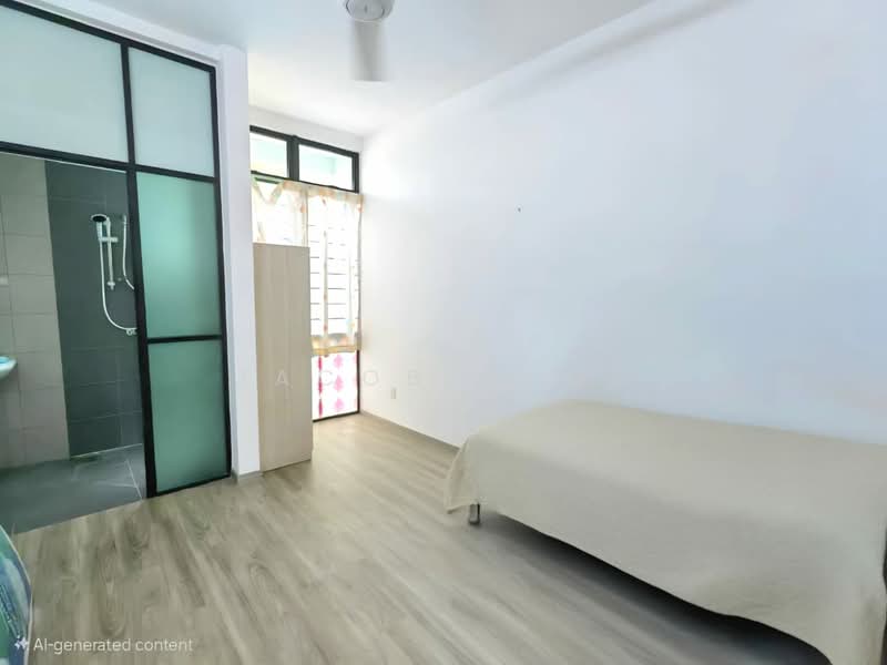 Rumah Teres 2 Tingkat untuk Dijual di Bandar Seri Alam (Masai) - Jacob Chua - Bedroom - PropertyGuru.com.my