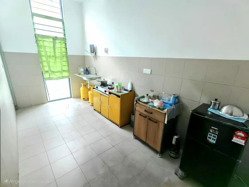 Rumah Teres 2 Tingkat untuk Dijual di Bandar Seri Alam (Masai) - Jacob Chua - Kitchen - PropertyGuru.com.my