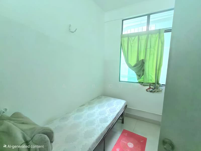 Rumah Teres 2 Tingkat untuk Dijual di Bandar Seri Alam (Masai) - Jacob Chua - Bedroom - PropertyGuru.com.my