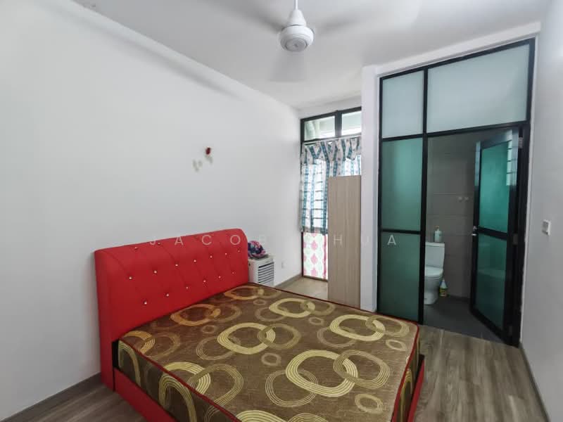 Rumah Teres 2 Tingkat untuk Dijual di Bandar Seri Alam (Masai) - Jacob Chua - Bedroom - PropertyGuru.com.my
