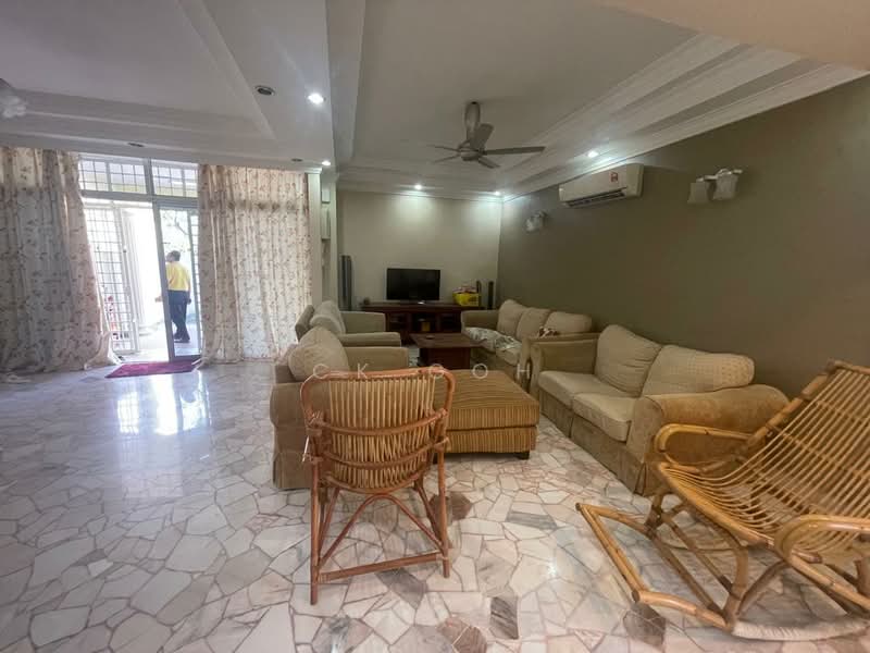 Semi-Detached House for Sale in Bayan Lepas (Penang) - CK Goh - Living Room - PropertyGuru.com.my