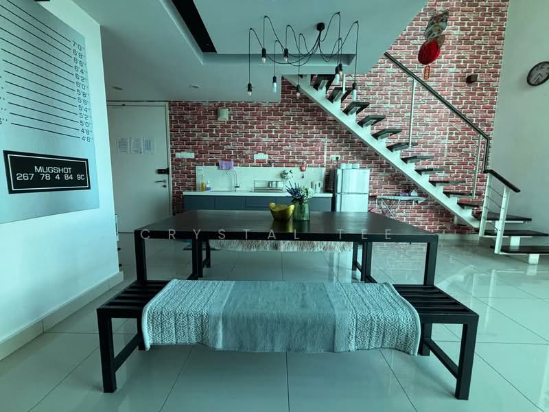 Service Residence for Sale at Maritime Suite - Crystal Tee - Interior - PropertyGuru.com.my
