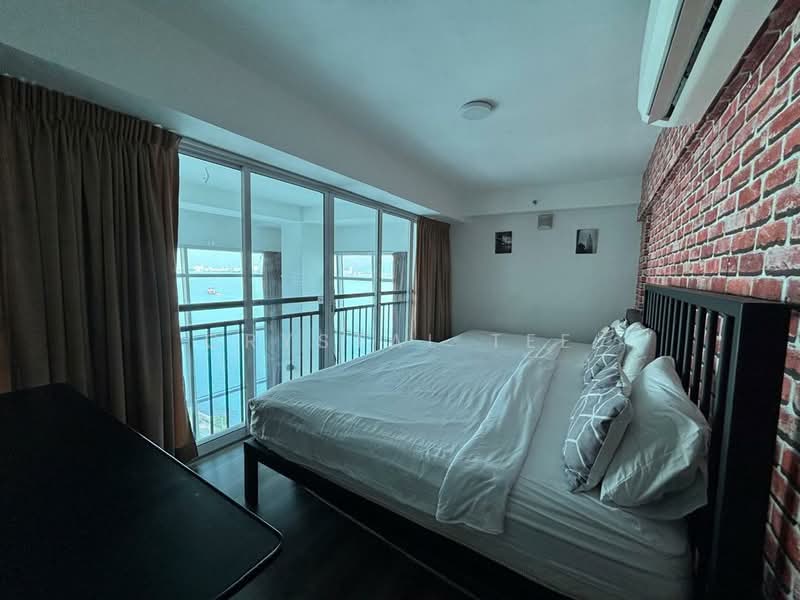 Service Residence for Sale at Maritime Suite - Crystal Tee - Bedroom - PropertyGuru.com.my