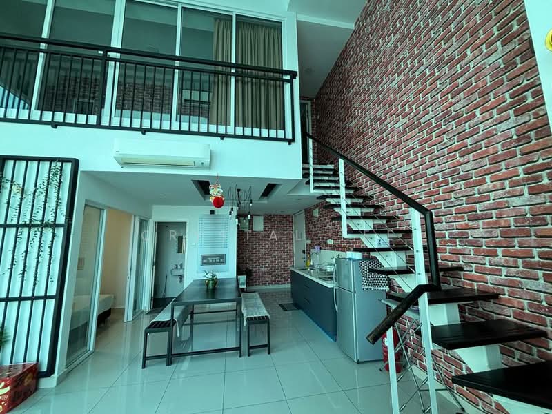 Service Residence for Sale at Maritime Suite - Crystal Tee - Interior - PropertyGuru.com.my