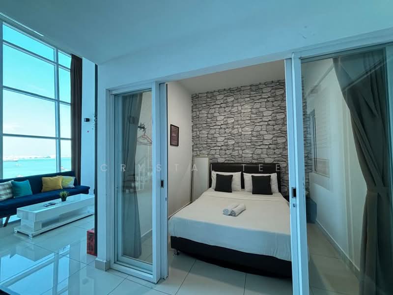 Service Residence for Sale at Maritime Suite - Crystal Tee - Bedroom - PropertyGuru.com.my