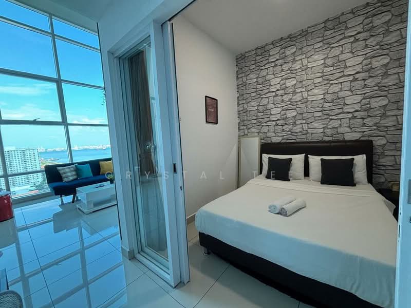Service Residence for Sale at Maritime Suite - Crystal Tee - Bedroom - PropertyGuru.com.my