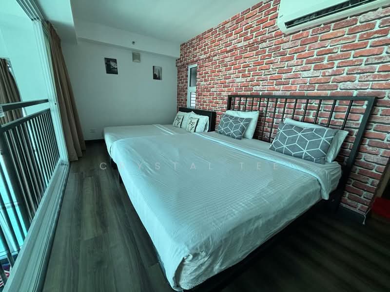 Service Residence for Sale at Maritime Suite - Crystal Tee - Bedroom - PropertyGuru.com.my