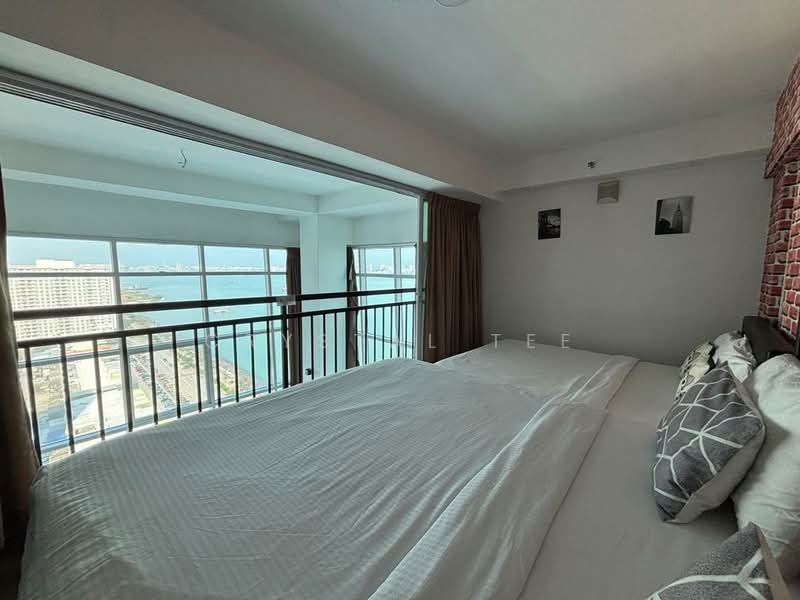 Service Residence for Sale at Maritime Suite - Crystal Tee - Bedroom - PropertyGuru.com.my