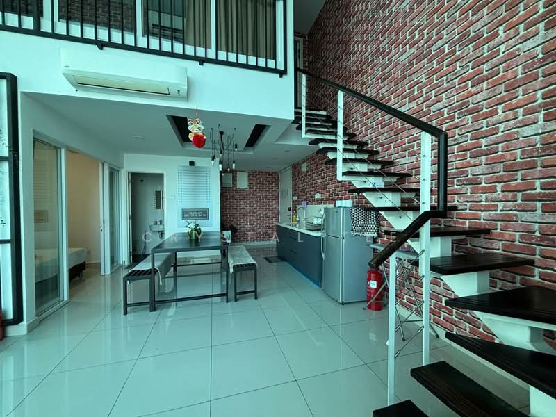 Service Residence for Sale at Maritime Suite - Crystal Tee - Interior - PropertyGuru.com.my