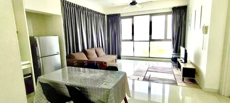 Condominium for Rent at Iskandar Residences - Jessica Boey - Living Room - PropertyGuru.com.my