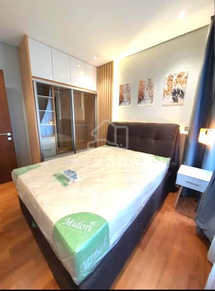 Servis Apartment untuk Disewa di Sky Suites @ KLCC - David Lao - Bedroom - PropertyGuru.com.my