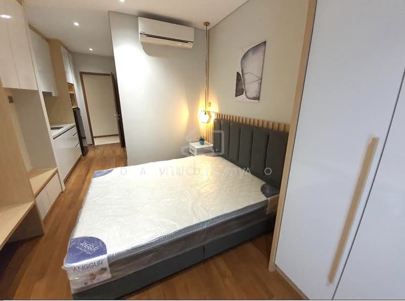 Servis Apartment untuk Disewa di Sky Suites @ KLCC - David Lao - Bedroom - PropertyGuru.com.my