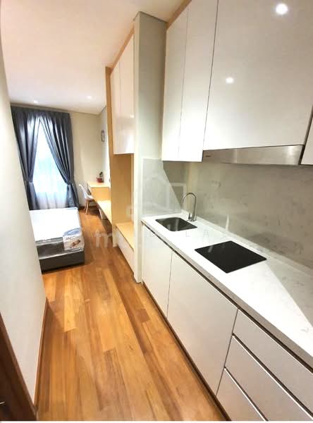 Servis Apartment untuk Disewa di Sky Suites @ KLCC - David Lao - Kitchen - PropertyGuru.com.my