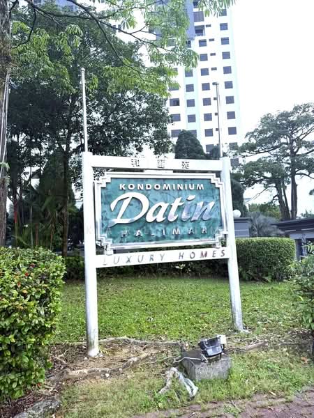 Condominium for Sale at Datin Halimah Condominium - Karl Lim - Exterior - PropertyGuru.com.my