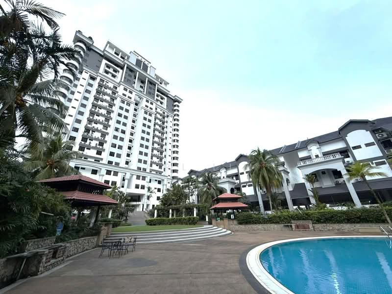 Condominium for Sale at Datin Halimah Condominium - Karl Lim - Exterior - PropertyGuru.com.my