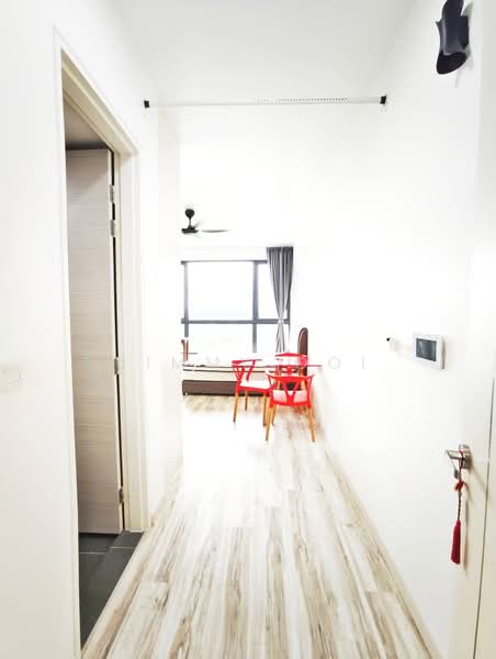 Service Residence for Rent at The M @ Medini Macrolink - Jimmy Ooi - Corridor - PropertyGuru.com.my