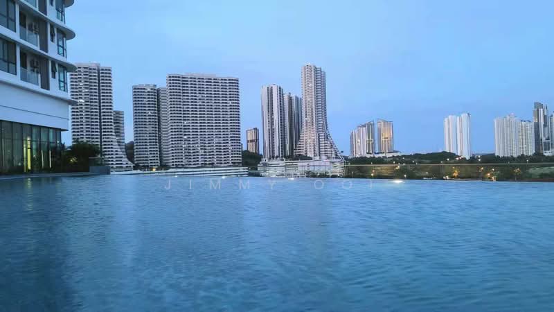 Service Residence for Rent at The M @ Medini Macrolink - Jimmy Ooi - Exterior - PropertyGuru.com.my