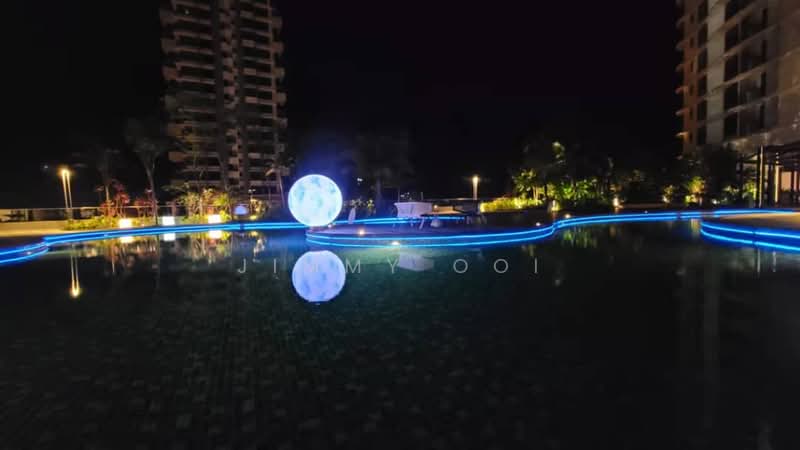Service Residence for Rent at The M @ Medini Macrolink - Jimmy Ooi - Exterior - PropertyGuru.com.my