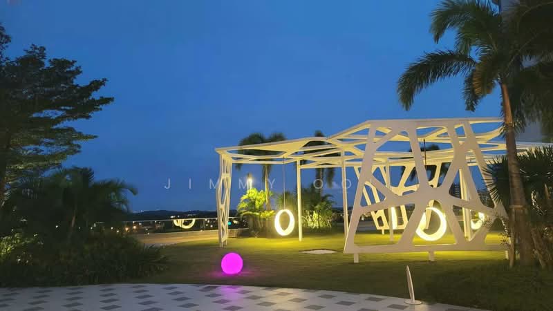 Service Residence for Rent at The M @ Medini Macrolink - Jimmy Ooi - Exterior - PropertyGuru.com.my