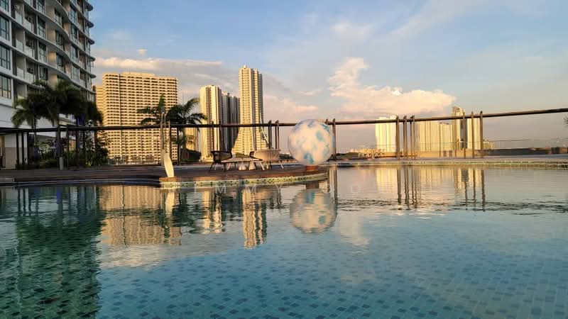 Service Residence for Rent at The M @ Medini Macrolink - Jimmy Ooi - Exterior - PropertyGuru.com.my