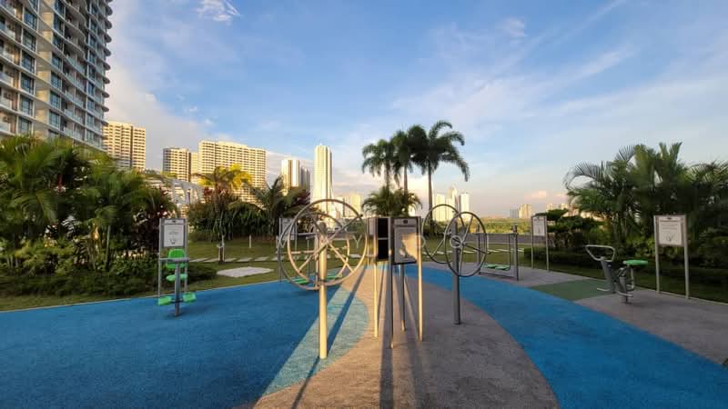 Service Residence for Rent at The M @ Medini Macrolink - Jimmy Ooi - Exterior - PropertyGuru.com.my
